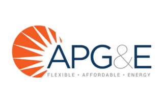 APG&E Energy Supplier Logo