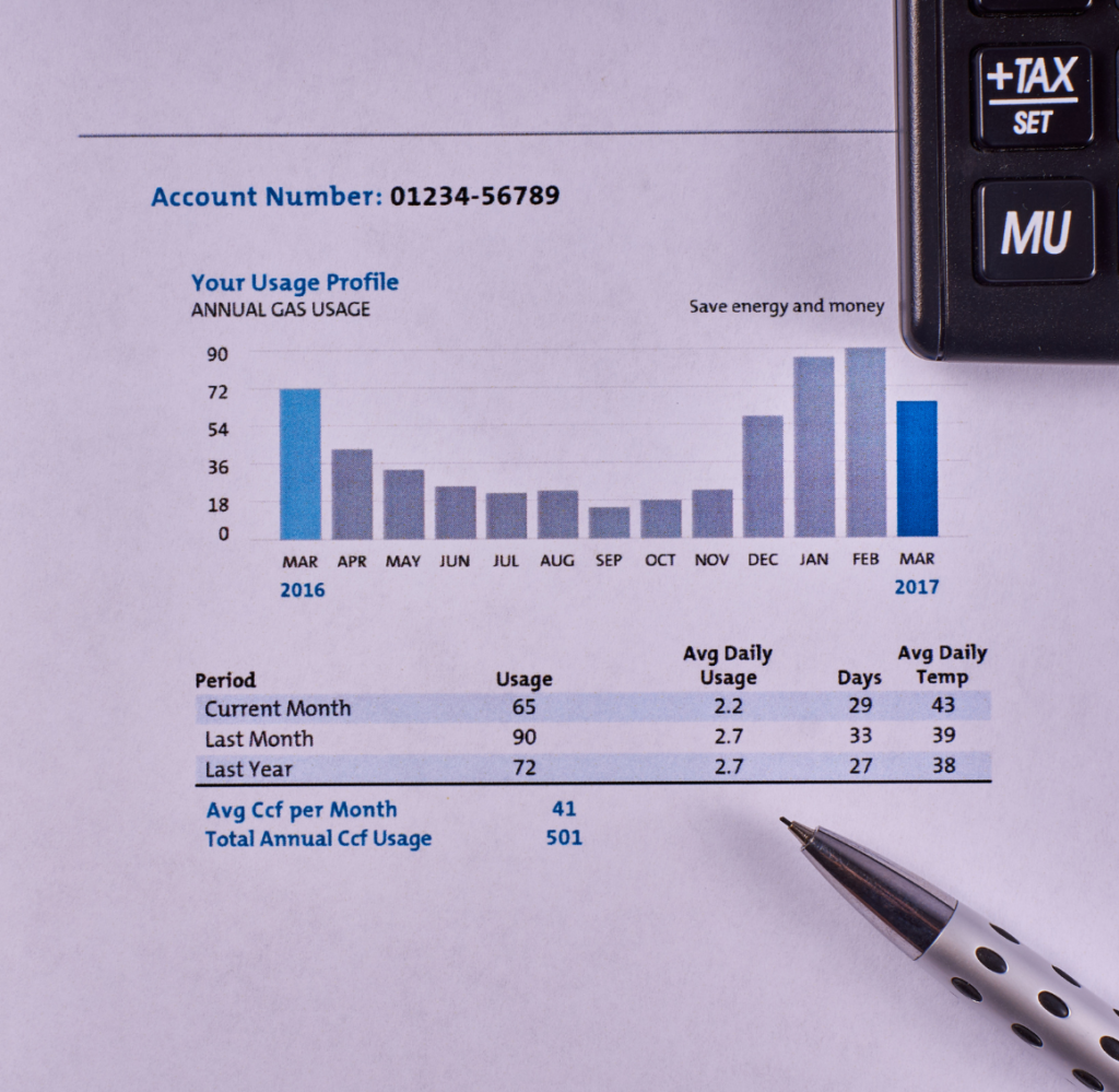 utility-bill-auditing