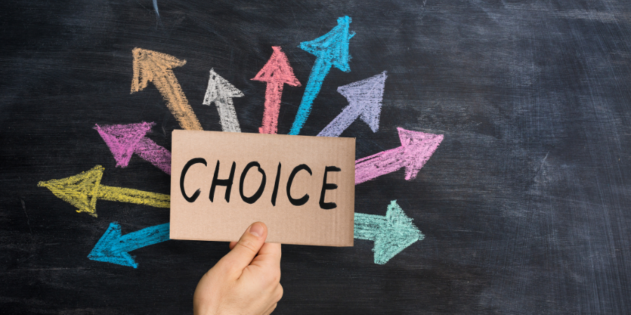choice-graphic-with-arrows-chalkboard