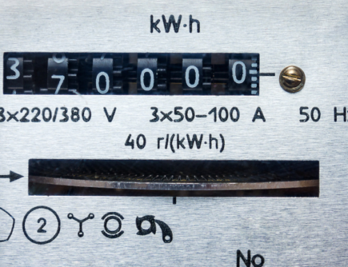 Calculating Business Energy Consumption