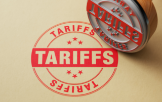 tariff-stamp-after-making-an-impression-on-paper-with-red-ink