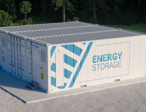 Commercial Energy Storage Systems