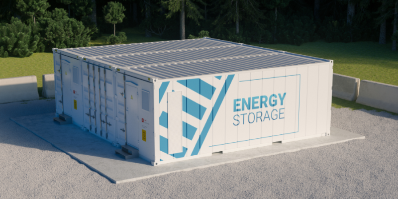 Commercial Energy Storage Systems: Types, Costs & Benefits