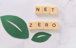 net-zero-concept