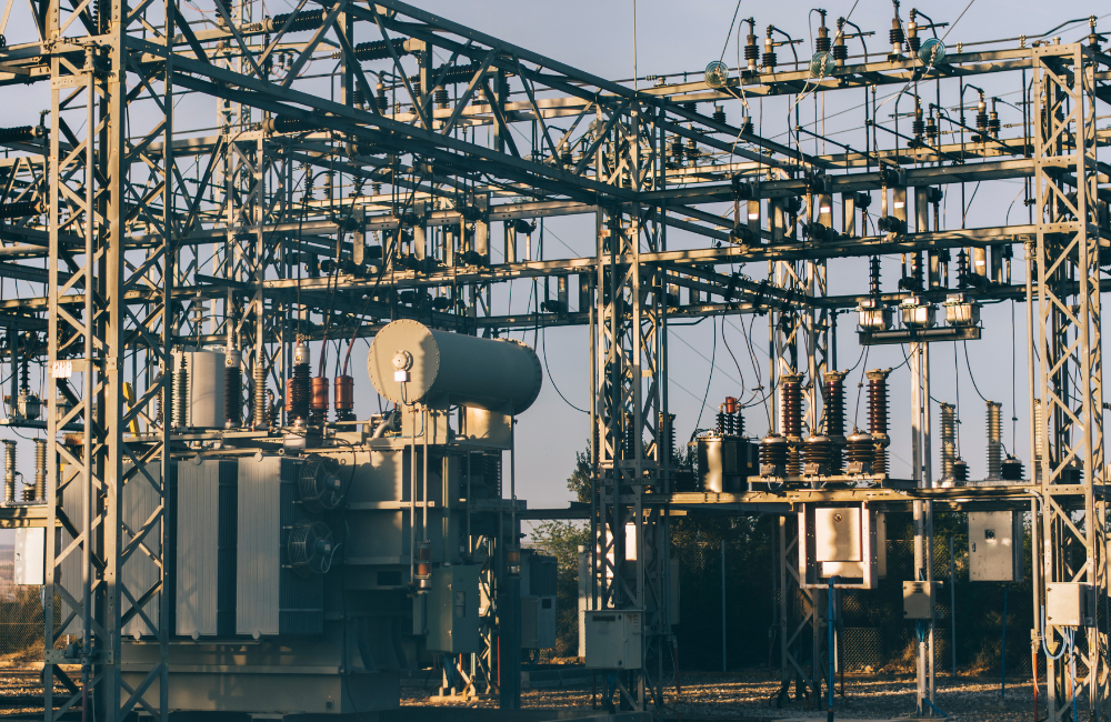 electric-substation