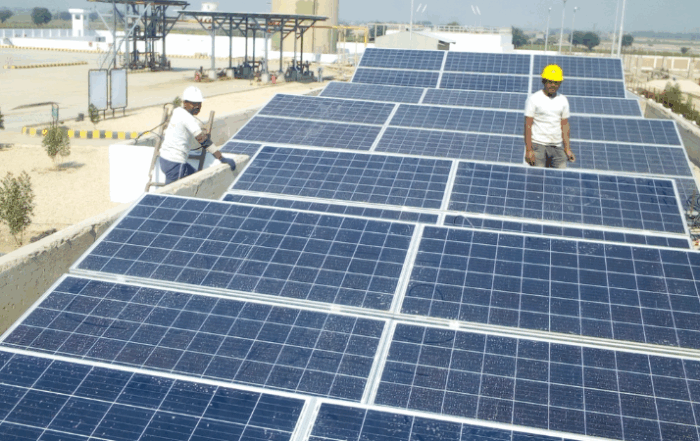 commercial-rooftop-solar-system