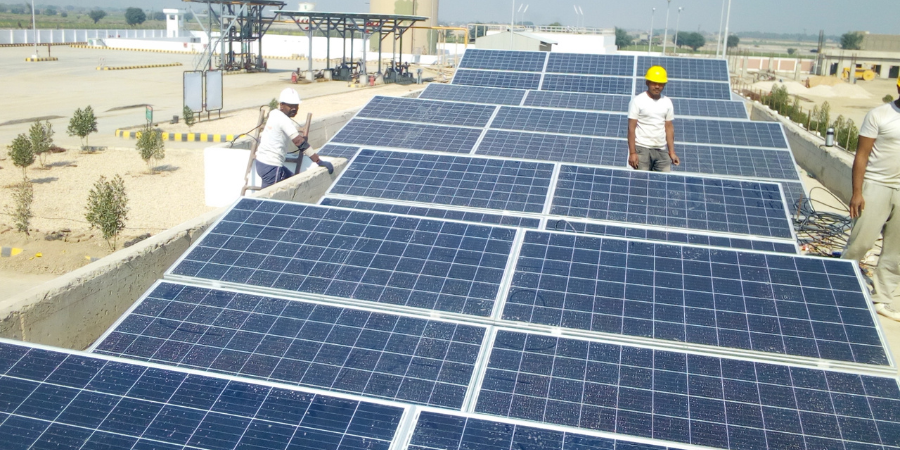 commercial-rooftop-solar-system