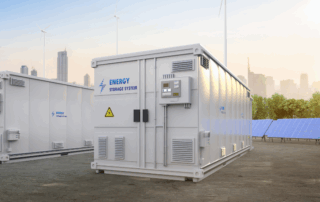 battery-energy-storage-systems-in-a-field-with-solar-panels-and-wind-turbines