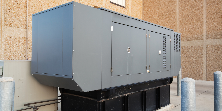 large-outdoor-power-generator