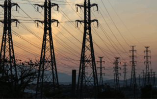 large-outdoor-power-transmission-lines